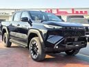 Toyota Hilux ADVENTURE Toyota Hilux New shape D.C 2.8l Turbo Diesel A/T 4WD Black Color 2026 Model