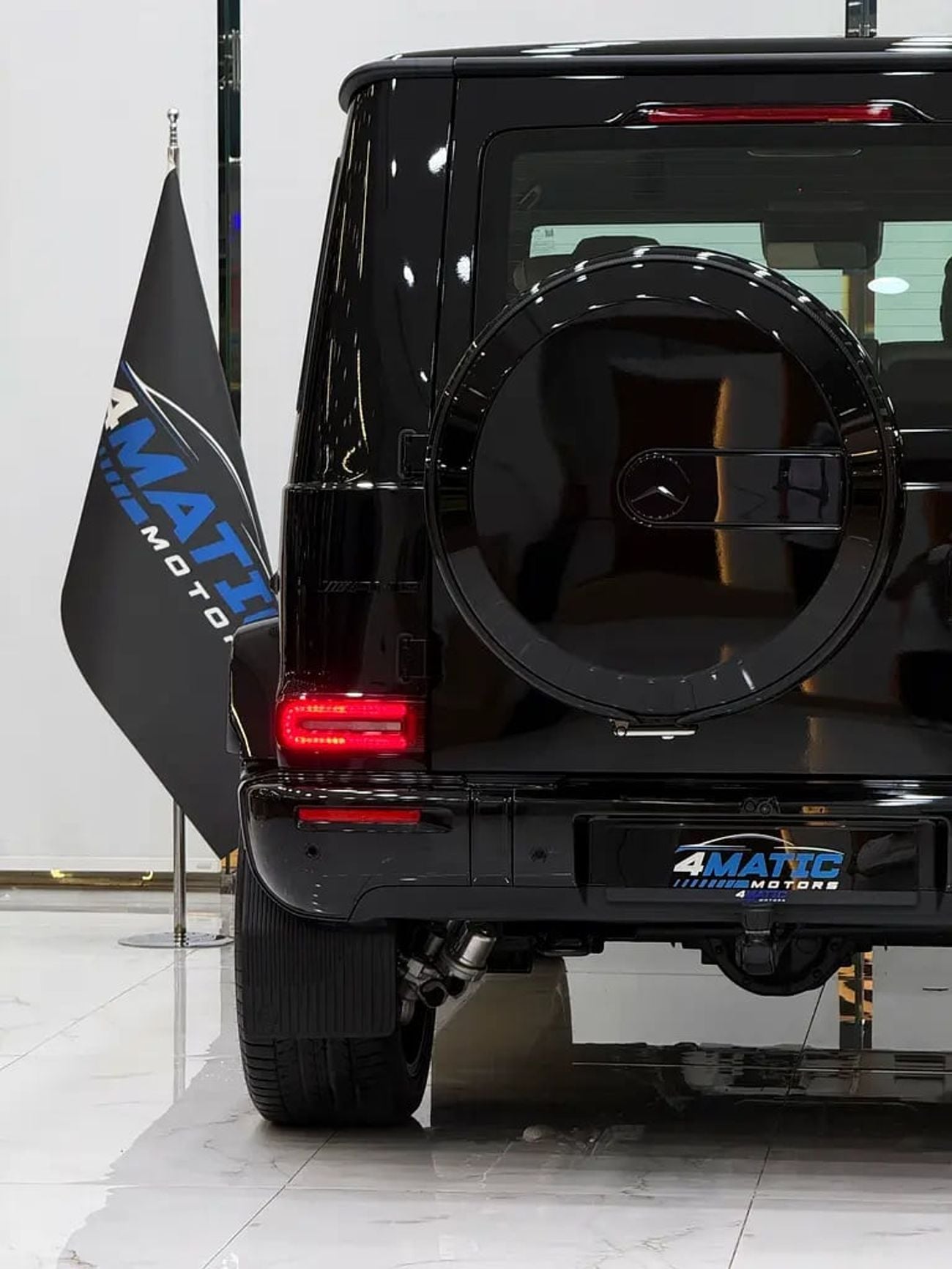 Mercedes Benz G63 AMG STANDARD G 63 AMG