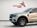 Ford Ranger XLT FORD RANGER XLT | FULL SERVICE HISTORY | AGENCY WARRANTY UNTIL 2028 | GCC