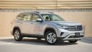 Volkswagen Teramont TRENDLINE 3.6L | Agency Warranty | Full Service History | Zero Down Payment Support