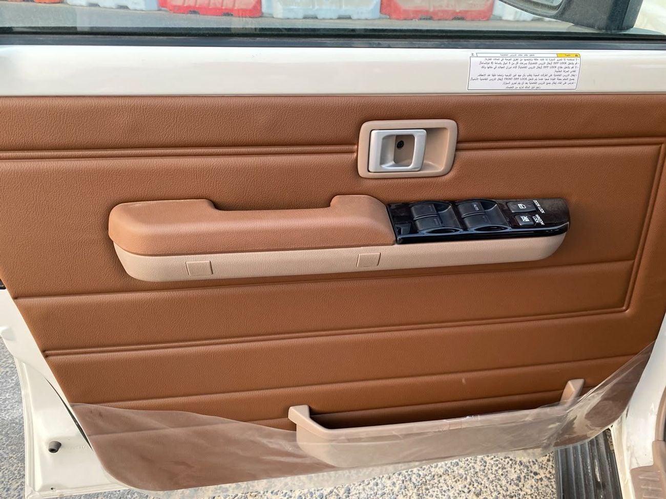 Toyota Land Cruiser Pick Up
