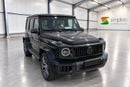 مرسيدس بنز G 63 AMG ستاندارد