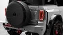 Ford Bronco - Limited Edition - 2025