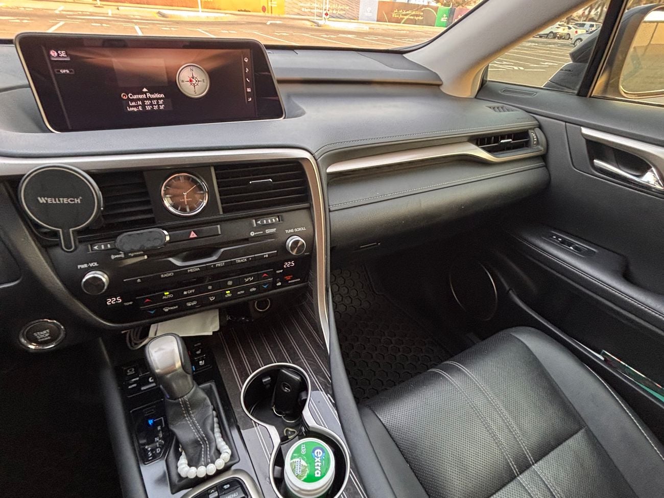 Lexus RX350 PLATINUM