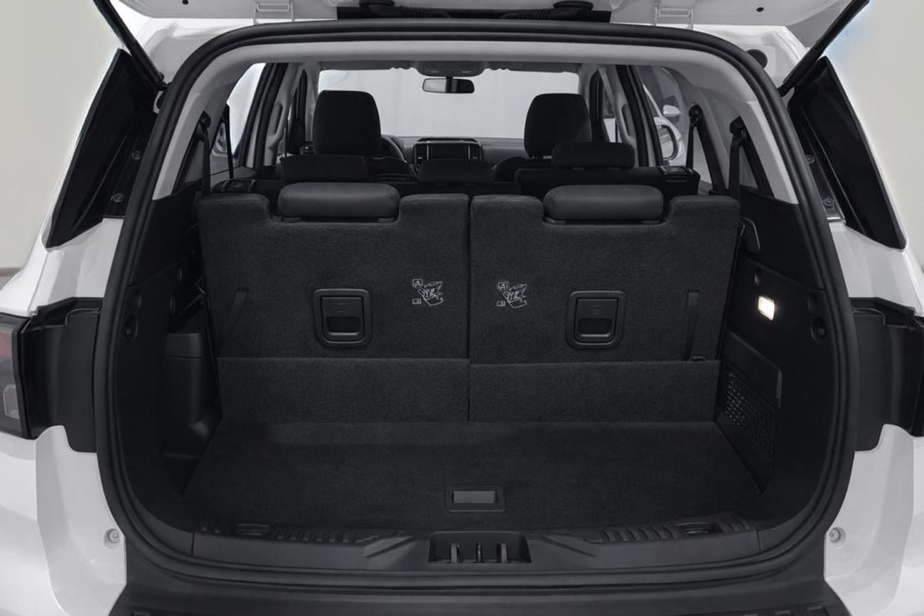 Ford Everest 2024 | AED 1385/Month | 0 DP | 30 Day Return | Warranty
