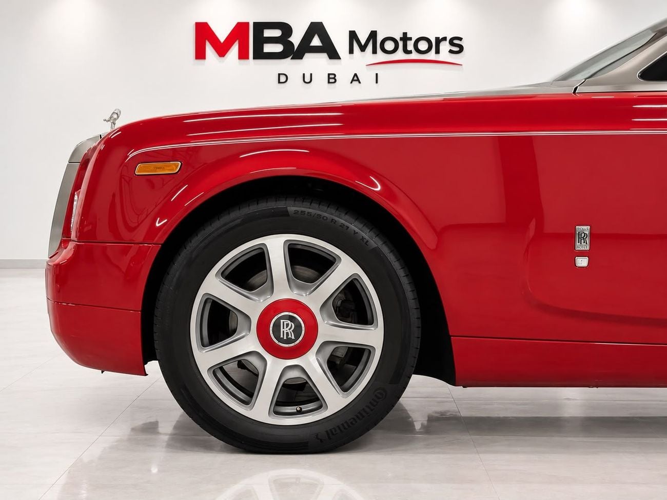 Rolls Royce Phantom COUPE DROPHEAD