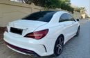 Mercedes Benz CLA250 SPORT