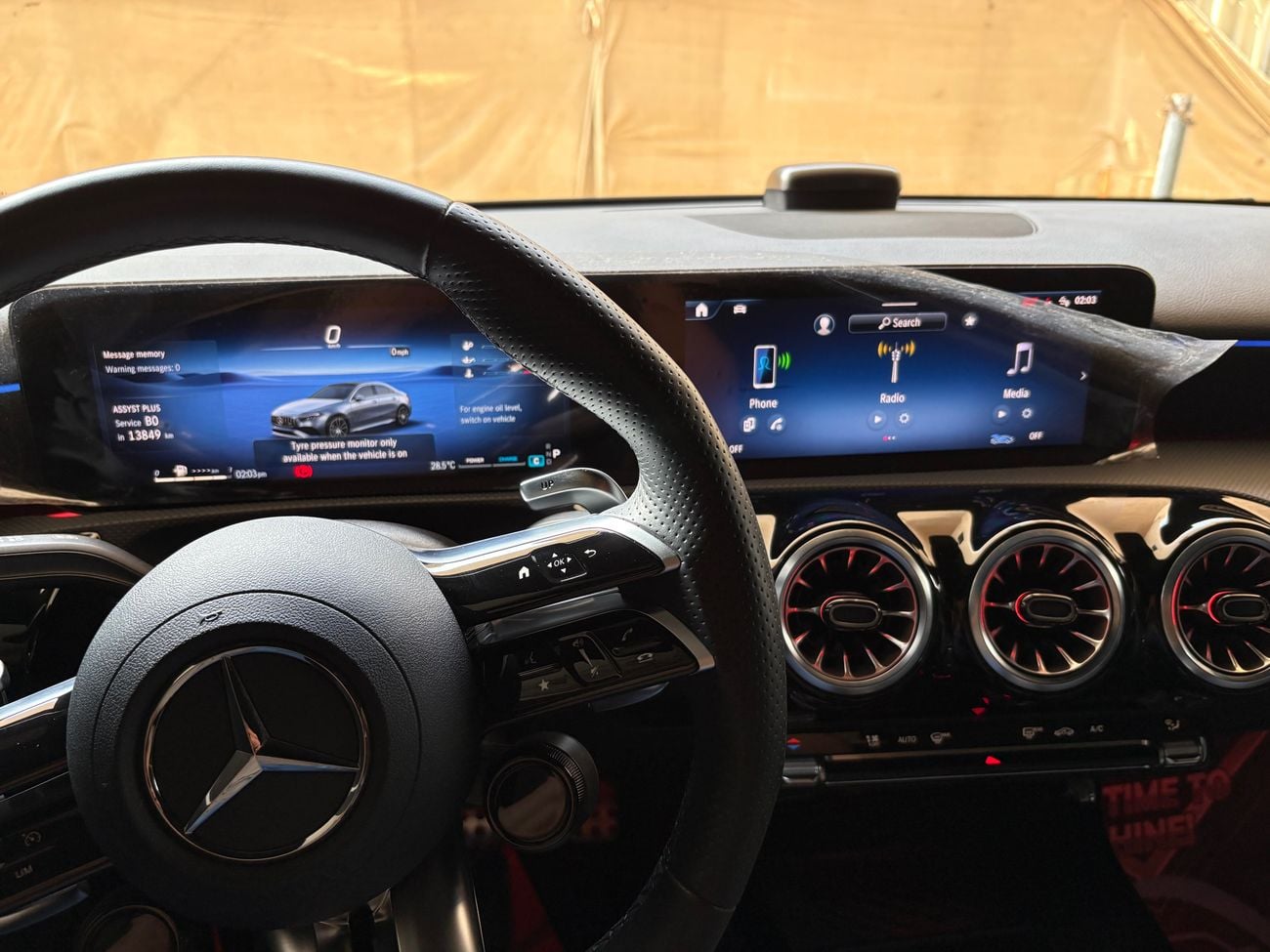 Mercedes Benz A35 AMG 4MATIC