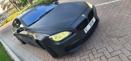 بي أم دبليو 640i جران كوبيه Prestige M Sport