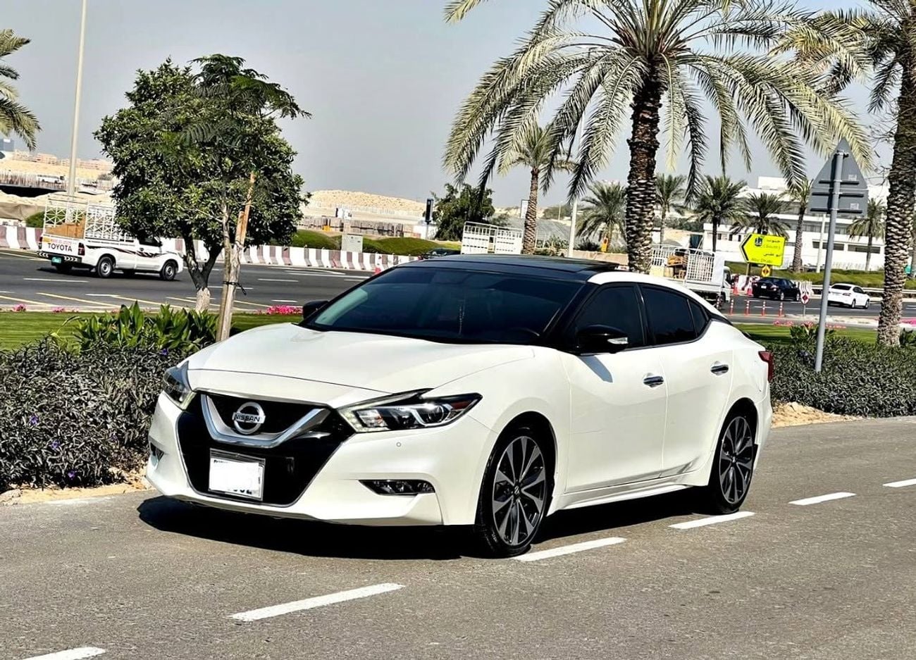 Nissan Maxima SR