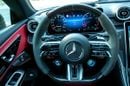 Mercedes Benz CLE53 AMG CLE 53 AMG 4MATIC+ | GCC Specs | Gargash Warranty And Service Contract 105K Kms