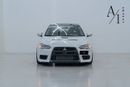 ميتسوبيشي لانسر 2015 Mitsubishi Evo X, 440BHP, Excellent Condition, American Spec