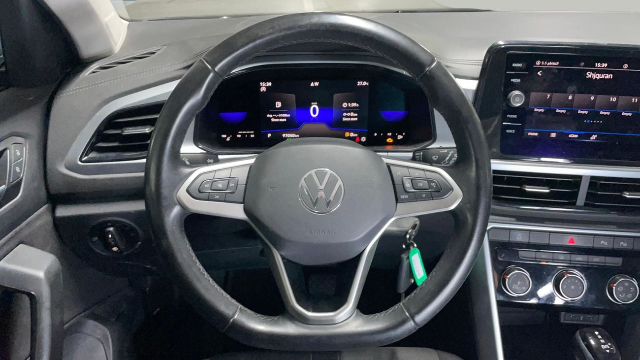 Volkswagen T-ROC LIFE 2022 | AED 715/Month | 0 DP | 30 Day Return | Warranty