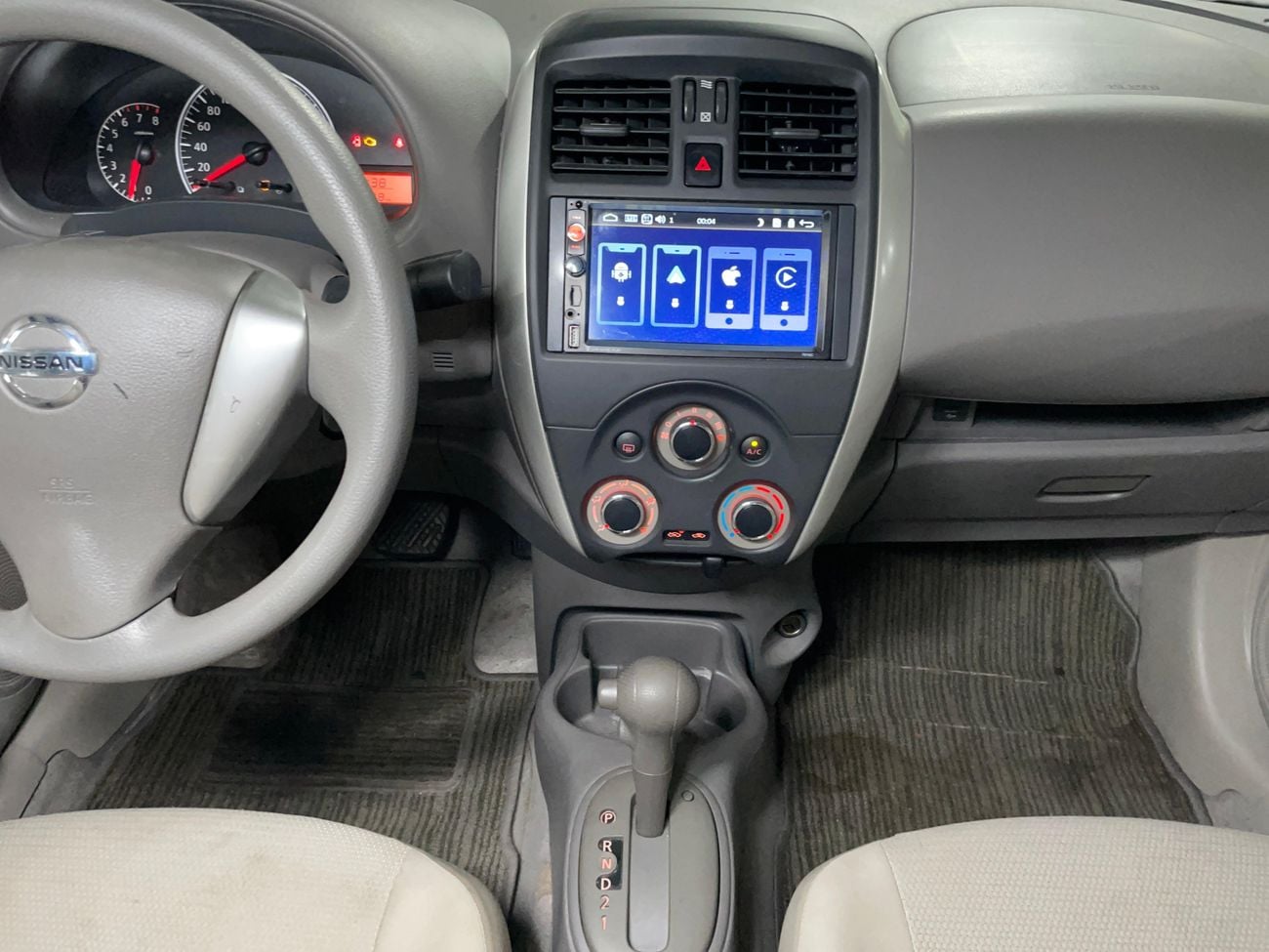 Nissan Sunny SV 2024 | AED 508/Month | 0 DP | 30 Day Return | Warranty