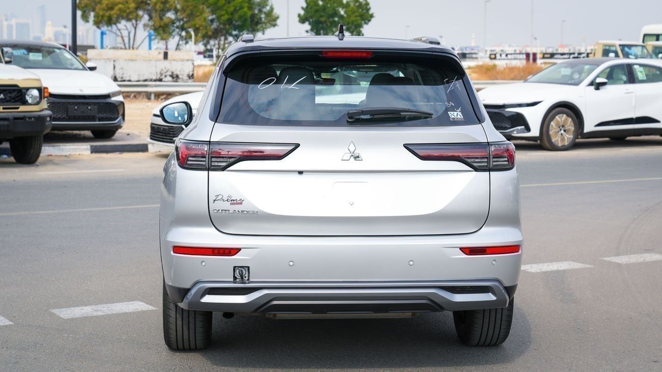 Mitsubishi Outlander PREMIUM LAUNCH EDITION Brand New 2026 Mitsubishi Outlander High Line – Prime (G06) 2.5L | 7-Seater S