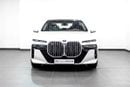 BMW i7 xDrive60 Masterclass M Sport Package