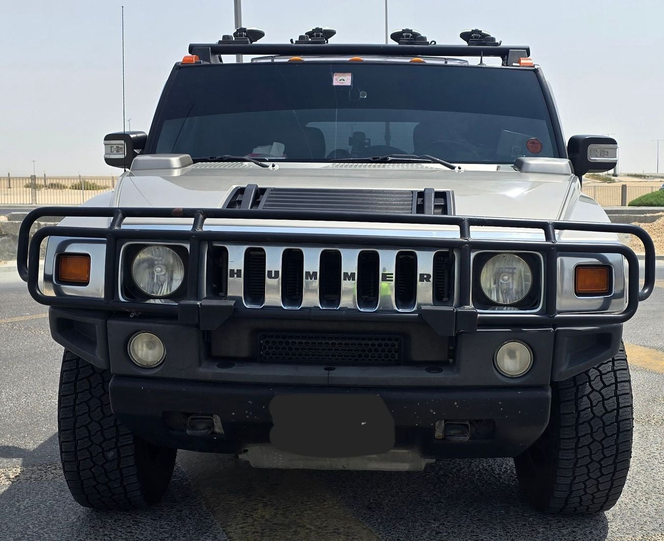Hummer H2 LUXURY