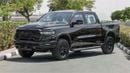 RAM 1500 REBEL ( For Export ) 3.0TT Hurricane GCC BRAND NEW