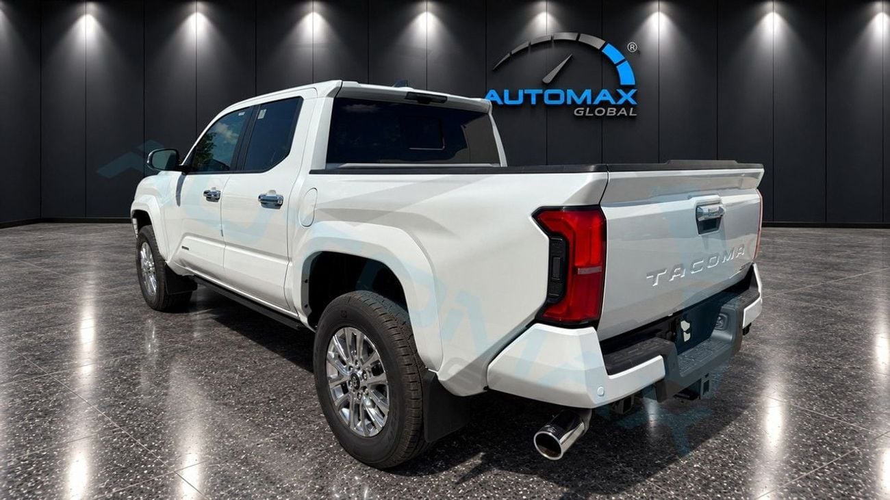 Toyota Tacoma Limited (For Export , НА ЭКСПОРТ) PY 26/26 i-Force Max 2.4T Hybrid 4x4 Без пробега