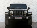 Jeep Wrangler Unlimited RUBICON Jeep Wrangler Rubicon 2018