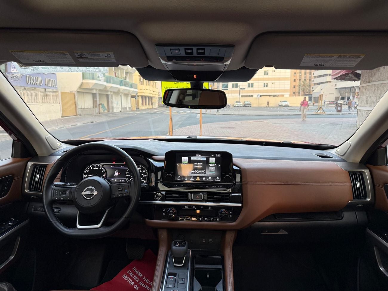 نيسان باثفايندر Platinum 4WD 3.5L