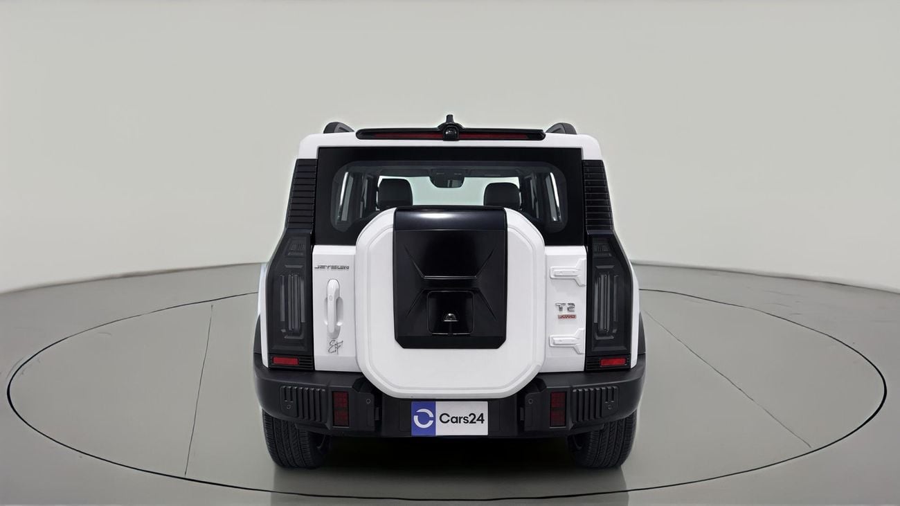 Jetour T2 LUXURY PLUS 2026 | AED 1854/Month | 0 DP | 30 Day Return | Warranty | Service History
