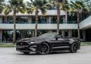 فورد موستانج Mustang GT V8 Convertible | 2,350 P.M | 0% Downpayment | Full Ford Service History (Al Tayer)