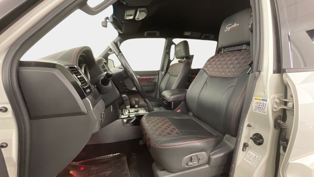 Mitsubishi Pajero GLS H/L SIGNATURE EDI | Guaranteed Warranty | 0 Down Payment