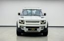 Land Rover Defender 110 SE P300 2022 Land Rover Defender 110 SE P300, Warranty, Full Service History, Excellent Condition, GCC