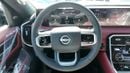 نيسان باترول LE PLATINUM CITY 2026 Nissan Patrol City | 3.5L Twin-Turbo V6 | 425 HP | 4WD | GCC Specs