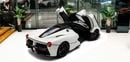 Ferrari LaFerrari 6.3L V-12 Naturally Aspirated Engine + eMotor