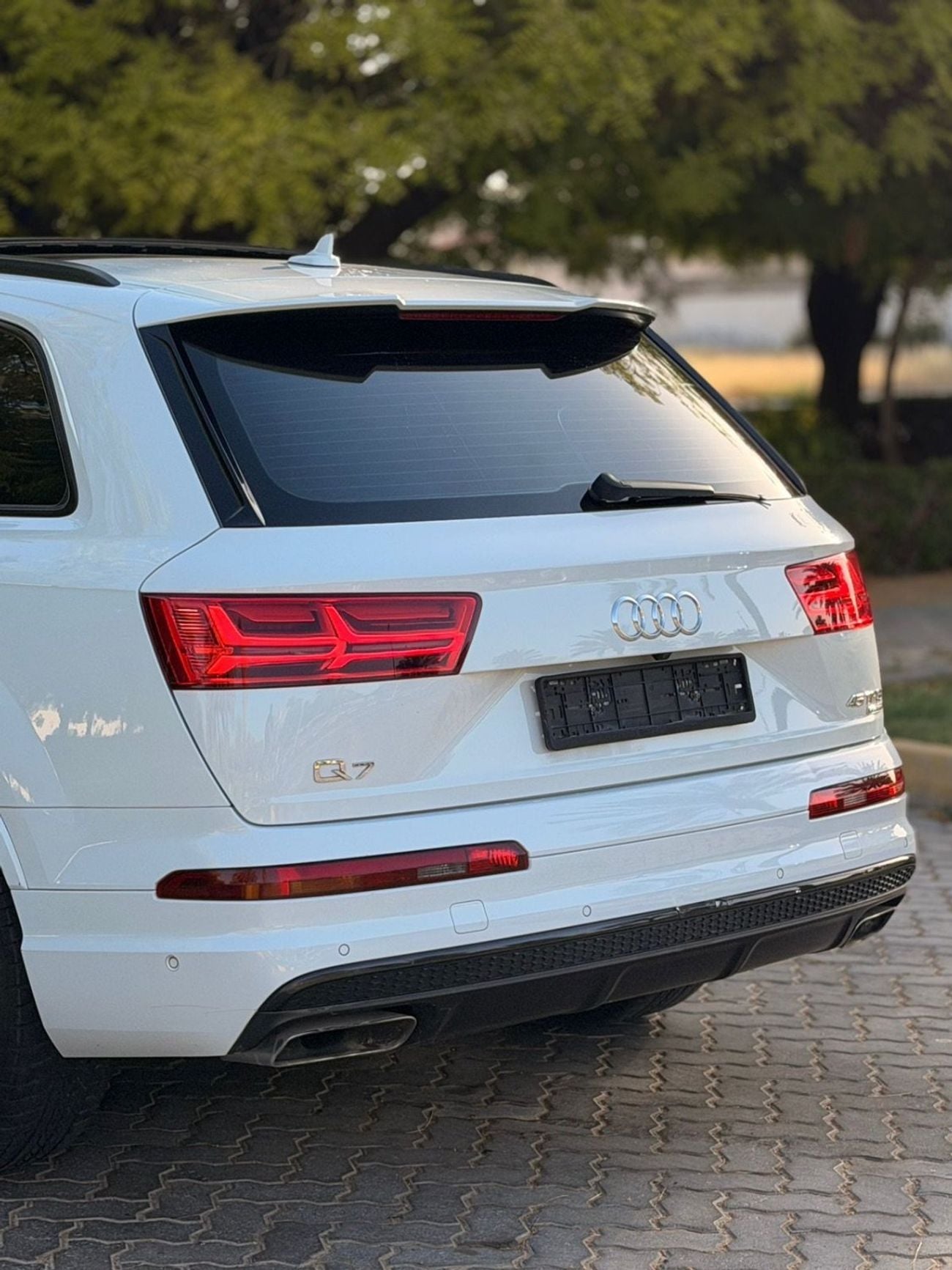 أودي Q7 45 TFSI