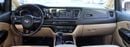 Kia Carnival EX ACCIDENTS FREE - GCC - PERFECT CONDITION INSIDE OUT - MID OPTION