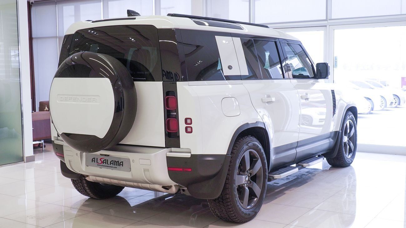 Land Rover Defender P400 110 HSE 3.0L (5 Seater)