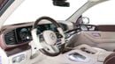 مرسيدس مايباخ gls600 مايباخ Mercedes Benz GLS 600 Maybach-GCC-Full Service History-VIP Seats-High Specs-Luxury SUV