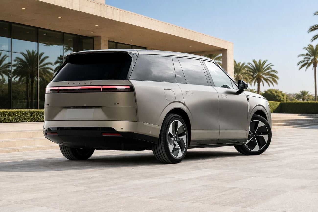 Xpeng Gx SUPER RANGE EXTENDER 1585 AWD ULTRA SE