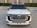 Toyota Land Cruiser VXR GCC Specs Top Full Option Twin-Turbo V6 Excellent Condition
