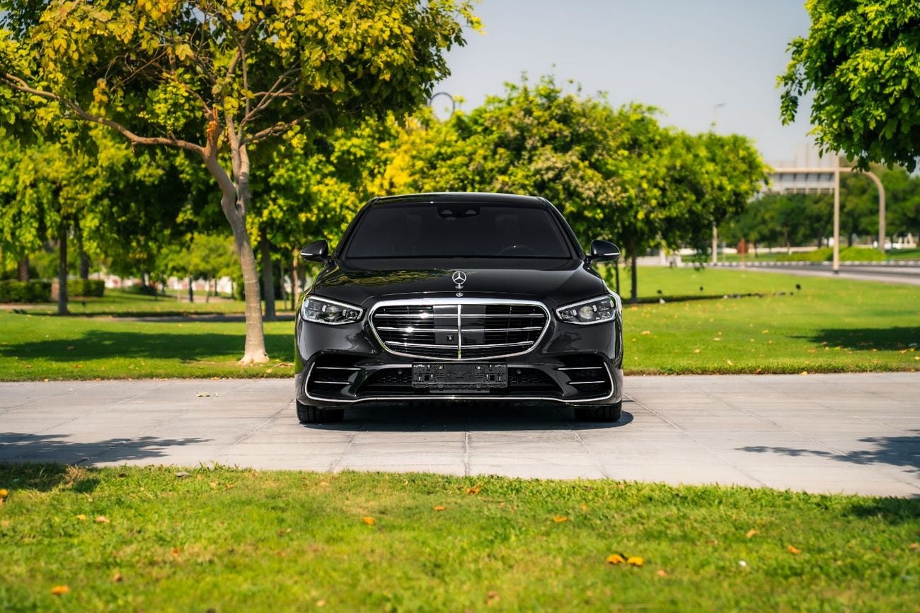 Mercedes Benz S500 4 Matic Clean title 2keys Original paint No Accident Completely serviced and ready to go
