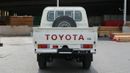 Toyota Land Cruiser Pick Up 2026 Toyota Land Cruiser LC79 Double Cabin Pickup LX-E 2.8L 4-Cyl Diesel A/T 4WD