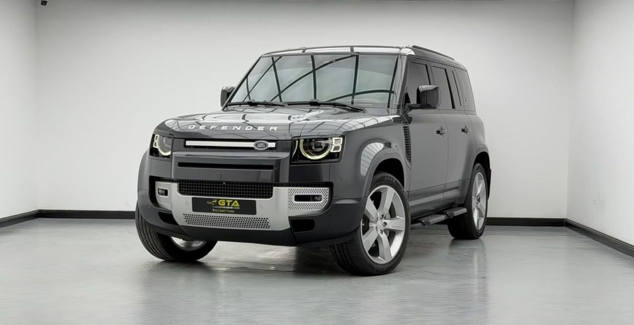 Land Rover Defender 110 HSE P400