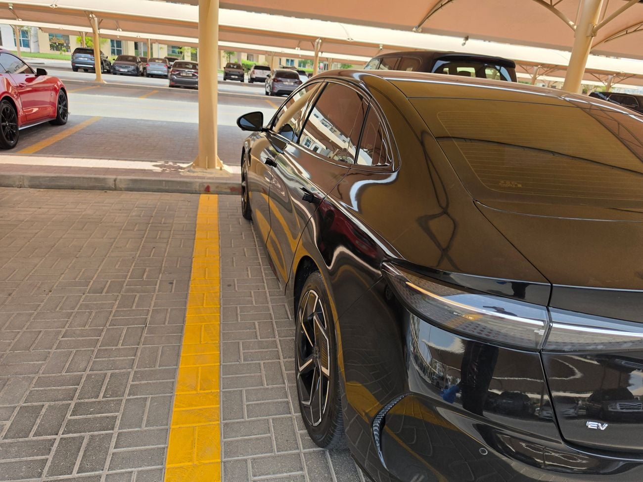 BYD Seal 07