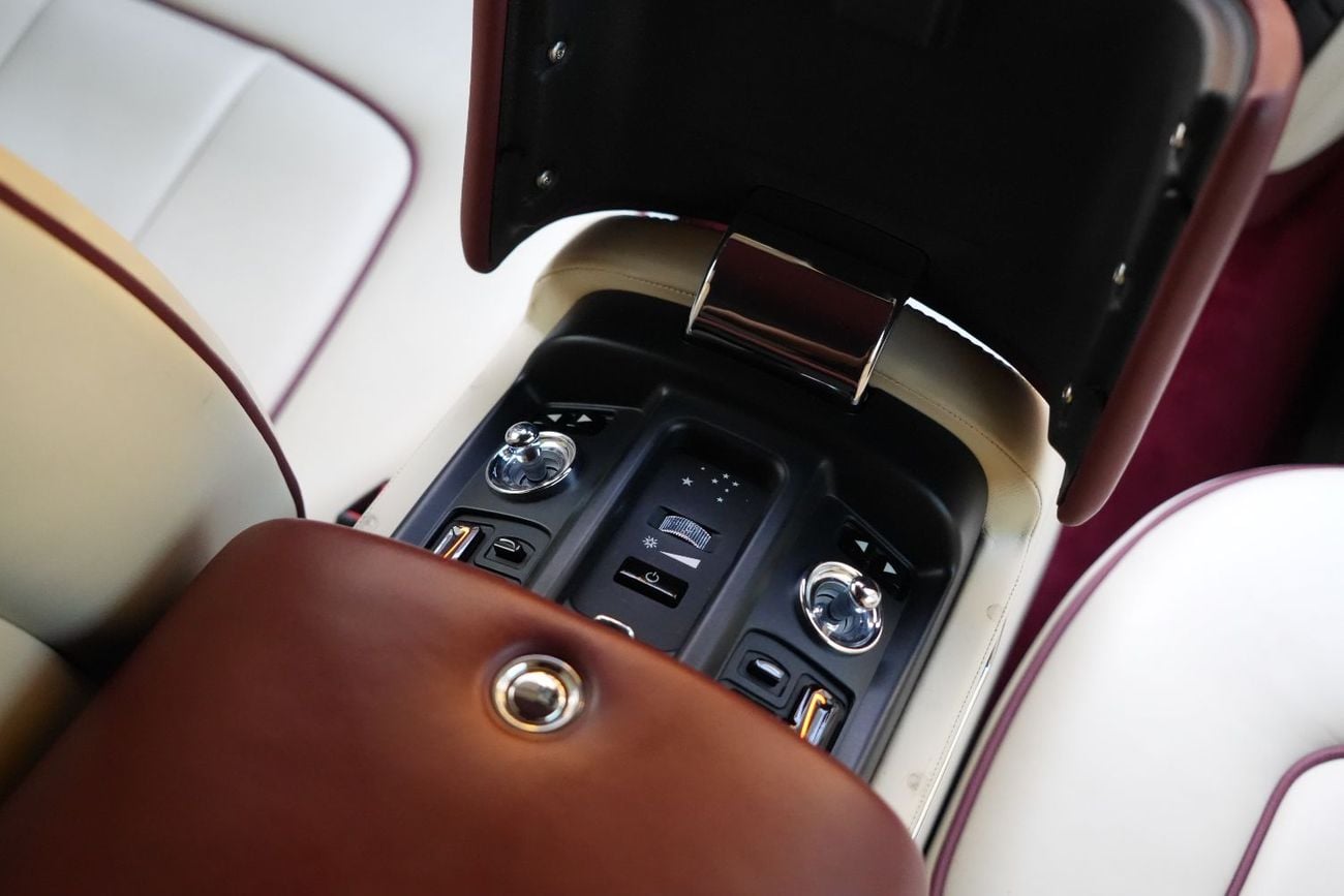 Rolls Royce Phantom COUPE Rolls-Royce Phantom 2016