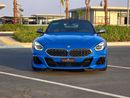 BMW Z4 M40i American Specs - Low Mileage Pristine Condition