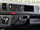 Toyota Hiace GL 2026 Toyota Hiace 16-Seater High-Roof Mid-Option 2.5L 4-Cyl Diesel M/T RWD Only For Africa