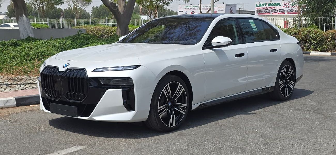بي أم دبليو 735i