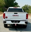 GMC Sierra 1500 REG/CAB AT4