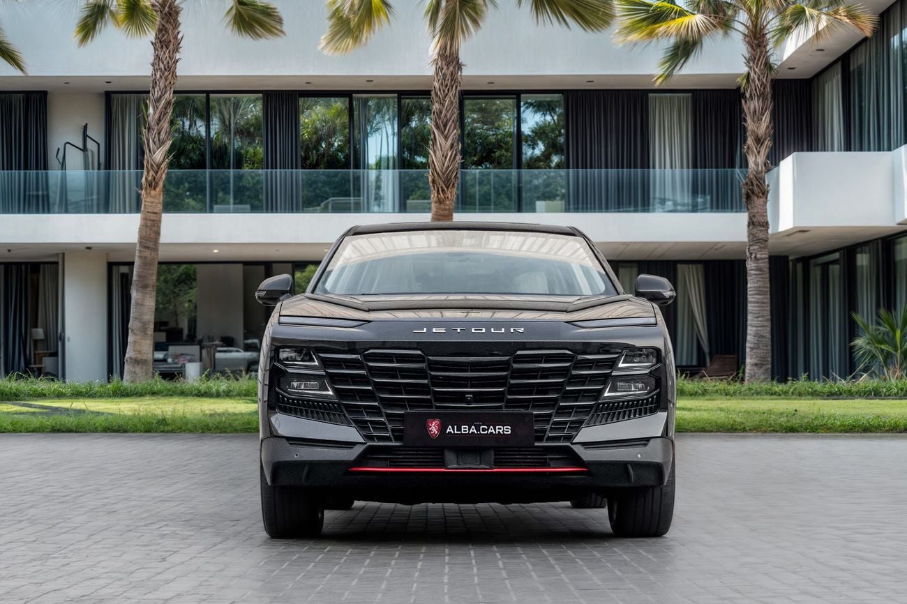 جيتور داشينج 1.6T LUXURY USED Dashing 1.6T Luxury | 2,155 P.M | 0% Downpayment | JETOUR WARRANTY