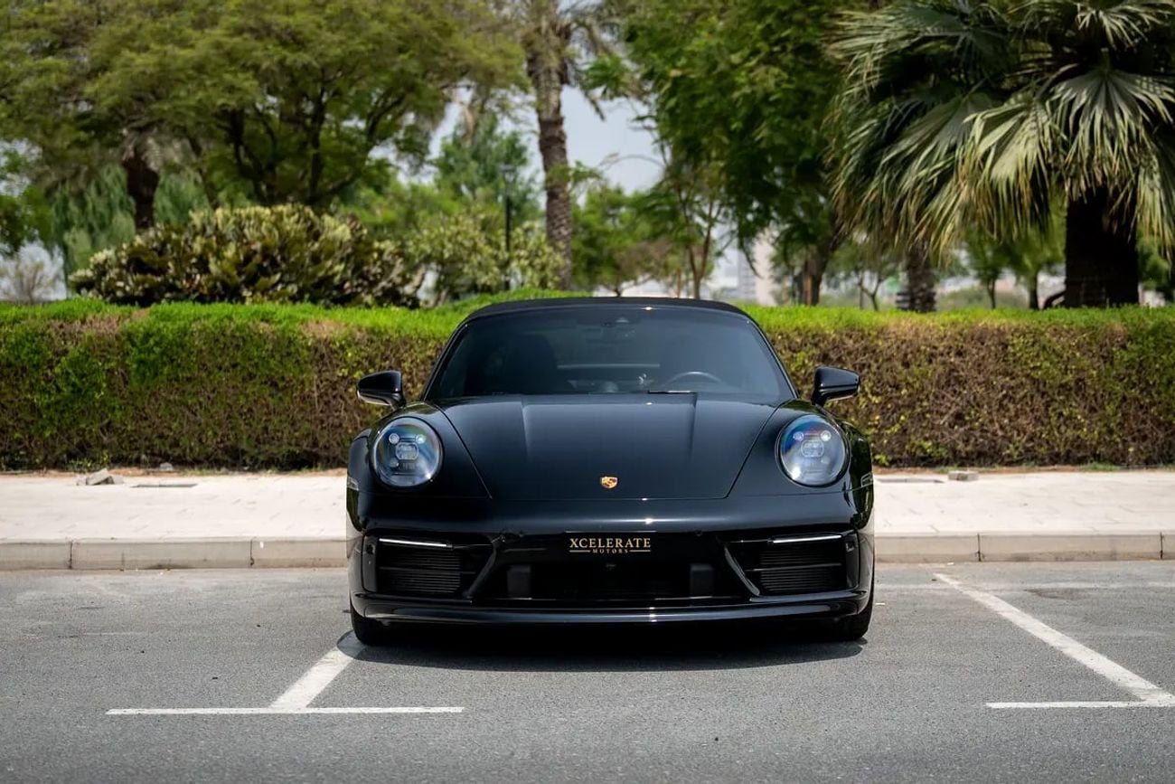 Porsche 911 TARGA 4GTS 992.1 Edition 50 Years Design | 239/750 | GCC