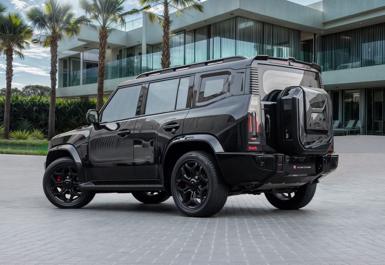 Jetour T2 Luxury USED T2 Luxury | 2,595 P.M | 0% Downpayment | Jetour Warranty