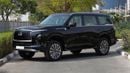 Infiniti QX80 SENSORY BENCH CHAIRS (For Export , НА ЭКСПОРТ) 2026 3.5TT V6 GCC Без пробега